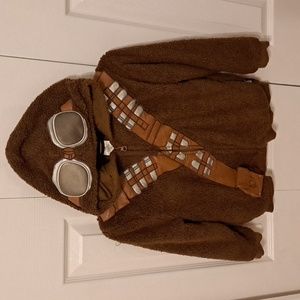 Kids Chewbacca sweater medium
